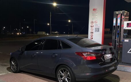 Ford Focus III, 2013 год, 890 000 рублей, 4 фотография