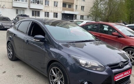 Ford Focus III, 2013 год, 890 000 рублей, 2 фотография