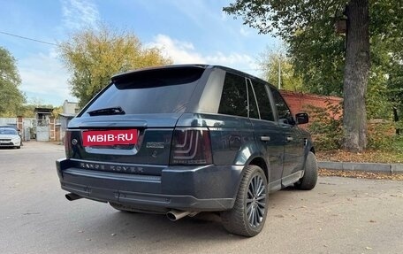 Land Rover Range Rover Sport I рестайлинг, 2006 год, 950 000 рублей, 5 фотография