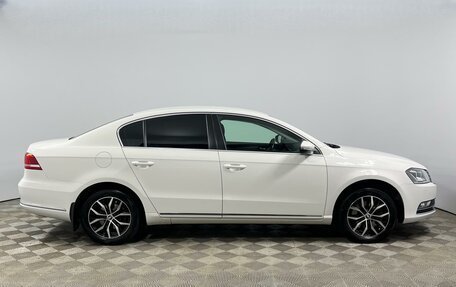 Volkswagen Passat B7, 2013 год, 1 065 000 рублей, 5 фотография