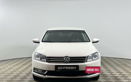 Volkswagen Passat B7, 2013 год, 1 065 000 рублей, 3 фотография