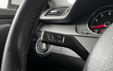 Volkswagen Passat B7, 2013 год, 1 065 000 рублей, 15 фотография
