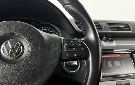 Volkswagen Passat B7, 2013 год, 1 065 000 рублей, 14 фотография