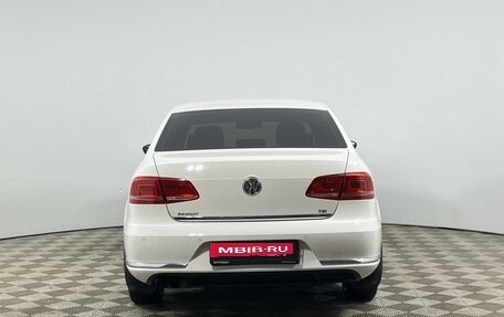 Volkswagen Passat B7, 2013 год, 1 065 000 рублей, 4 фотография