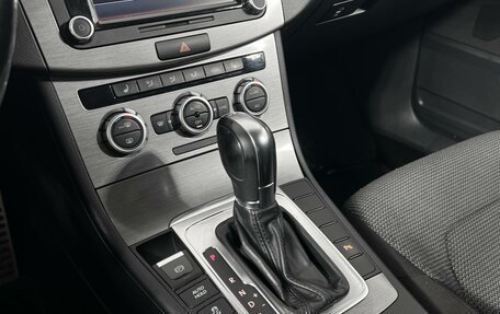 Volkswagen Passat B7, 2013 год, 1 065 000 рублей, 18 фотография