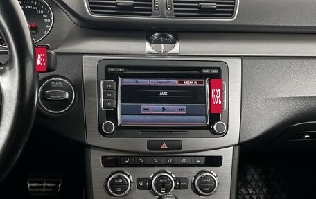 Volkswagen Passat B7, 2013 год, 1 065 000 рублей, 17 фотография