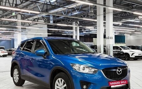 Mazda CX-5 II, 2011 год, 1 299 000 рублей, 2 фотография