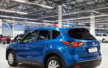 Mazda CX-5 II, 2011 год, 1 299 000 рублей, 4 фотография