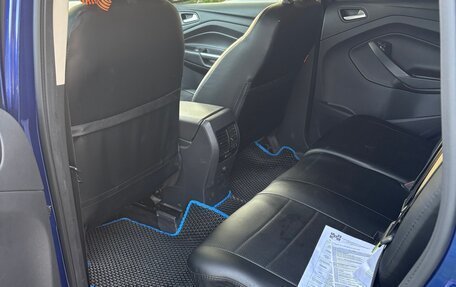 Ford Kuga III, 2016 год, 1 445 000 рублей, 9 фотография