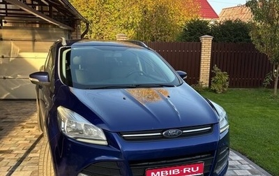 Ford Kuga III, 2016 год, 1 445 000 рублей, 1 фотография