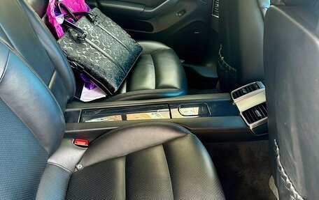 Porsche Panamera II рестайлинг, 2012 год, 3 300 000 рублей, 4 фотография