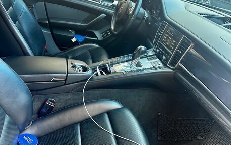 Porsche Panamera II рестайлинг, 2012 год, 3 300 000 рублей, 5 фотография