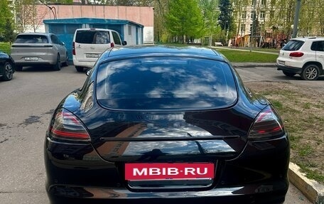 Porsche Panamera II рестайлинг, 2012 год, 3 300 000 рублей, 9 фотография
