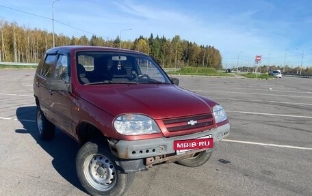 Chevrolet Niva I рестайлинг, 2009 год, 315 000 рублей, 5 фотография