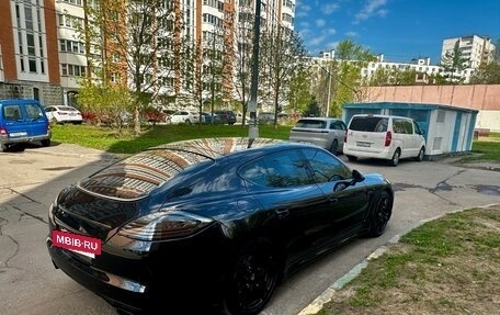 Porsche Panamera II рестайлинг, 2012 год, 3 300 000 рублей, 8 фотография