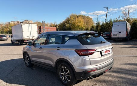 Geely Coolray I, 2022 год, 1 350 000 рублей, 4 фотография