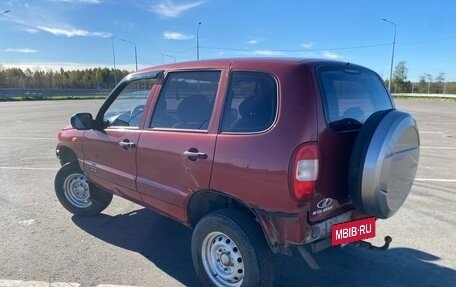 Chevrolet Niva I рестайлинг, 2009 год, 315 000 рублей, 8 фотография