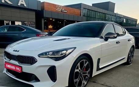 KIA Stinger I, 2018 год, 3 000 000 рублей, 1 фотография