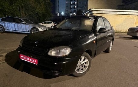 Chevrolet Lanos I, 2006 год, 55 000 рублей, 1 фотография