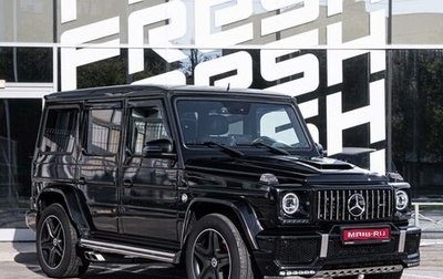 Mercedes-Benz G-Класс W463 рестайлинг _ii, 2011 год, 4 440 000 рублей, 1 фотография