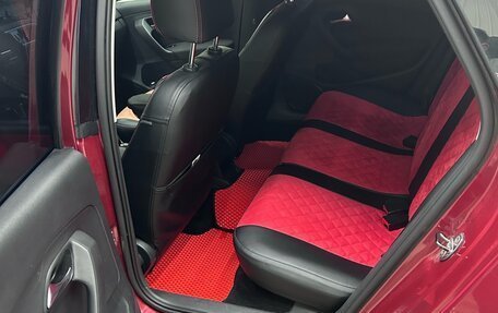 Volkswagen Polo VI (EU Market), 2015 год, 900 000 рублей, 1 фотография