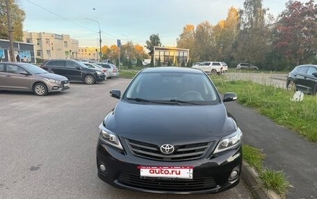 Toyota Corolla, 2011 год, 1 150 000 рублей, 1 фотография