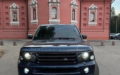 Land Rover Range Rover Sport I рестайлинг, 2006 год, 950 000 рублей, 1 фотография