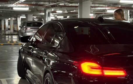 BMW 5 серия, 2022 год, 4 200 000 рублей, 4 фотография