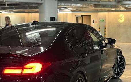 BMW 5 серия, 2022 год, 4 200 000 рублей, 6 фотография