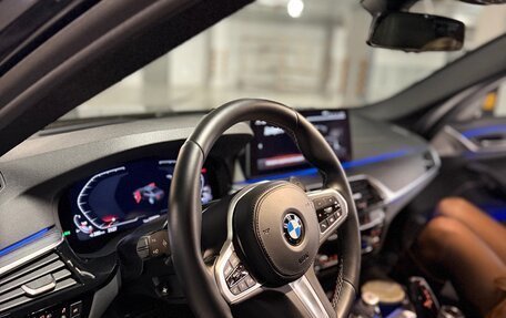 BMW 5 серия, 2022 год, 4 200 000 рублей, 9 фотография