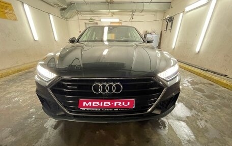 Audi A7, 2018 год, 4 400 000 рублей, 1 фотография