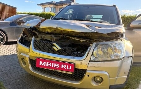Suzuki Grand Vitara, 2008 год, 520 000 рублей, 1 фотография