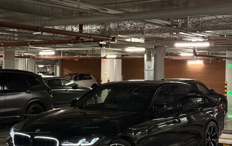 BMW 5 серия, 2022 год, 4 200 000 рублей, 3 фотография