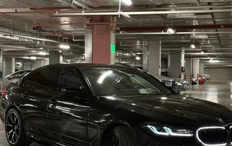 BMW 5 серия, 2022 год, 4 200 000 рублей, 7 фотография