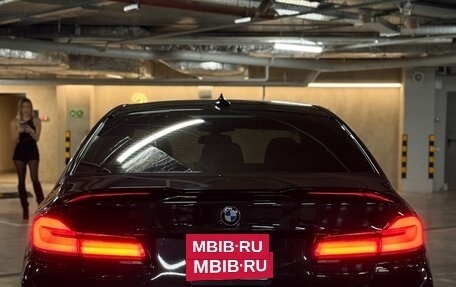 BMW 5 серия, 2022 год, 4 200 000 рублей, 5 фотография
