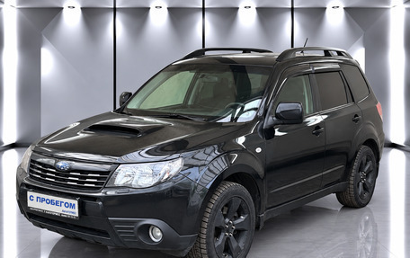 Subaru Forester, 2008 год, 1 090 000 рублей, 1 фотография