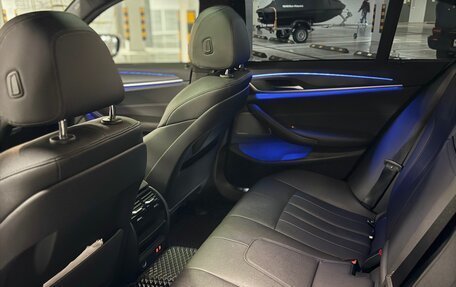 BMW 5 серия, 2022 год, 4 200 000 рублей, 13 фотография