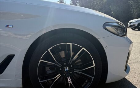 BMW 5 серия, 2020 год, 3 950 000 рублей, 4 фотография