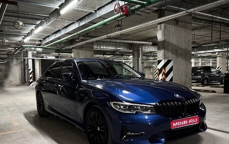 BMW 3 серия, 2020 год, 3 420 000 рублей, 1 фотография