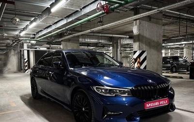 BMW 3 серия, 2020 год, 3 420 000 рублей, 1 фотография
