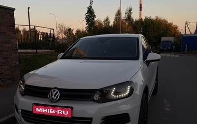 Volkswagen Touareg III, 2012 год, 1 599 900 рублей, 1 фотография