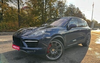 Porsche Cayenne III, 2012 год, 3 990 000 рублей, 1 фотография