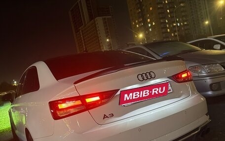 Audi A3, 2017 год, 1 700 000 рублей, 1 фотография