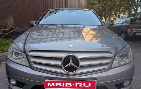 Mercedes-Benz C-Класс, 2008 год, 1 005 000 рублей, 1 фотография