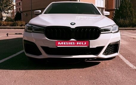 BMW 5 серия, 2020 год, 3 950 000 рублей, 2 фотография