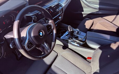BMW 5 серия, 2020 год, 3 950 000 рублей, 8 фотография