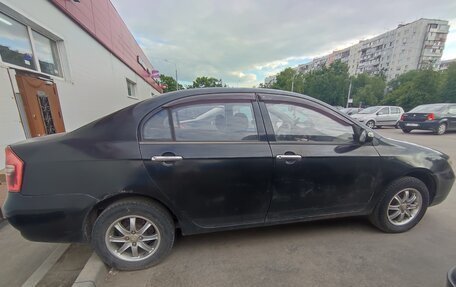 Lifan Solano I (630) рестайлинг, 2011 год, 220 000 рублей, 3 фотография