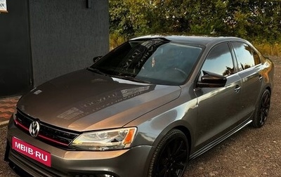 Volkswagen Jetta VI, 2016 год, 1 280 000 рублей, 1 фотография