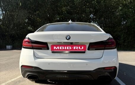 BMW 5 серия, 2020 год, 3 950 000 рублей, 5 фотография