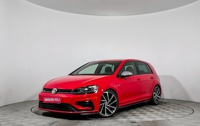Volkswagen Golf R VII, 2019 год, 2 950 000 рублей, 1 фотография